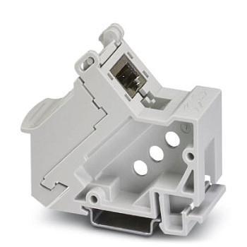Адаптер для монтажной рейки-CUC-PP-D1PGY/R4IDC8
