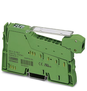 Ответвительная клемма-IBS IL 24 RB-T-XC-PAC