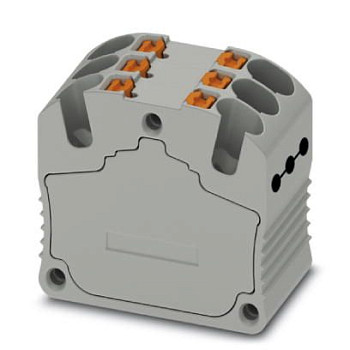 Распределительный блок-PTFIX 18X1,5-G BN
