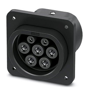 Сетевая зарядная розетка-EV-T2M3S-3AC32A-5,5M6,0E00