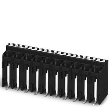 Клеммные блоки для печатного монтажа-SPT-SMD 1,5/ 8-V-3,81 R72