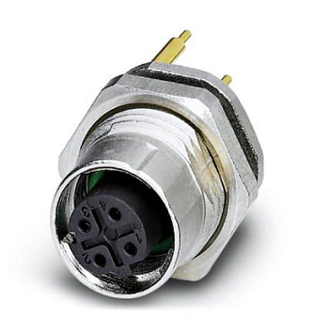 Встраиваемый соединитель для шинной системы-SACC-DSI-FSD-4-PL180/12 EMV SH