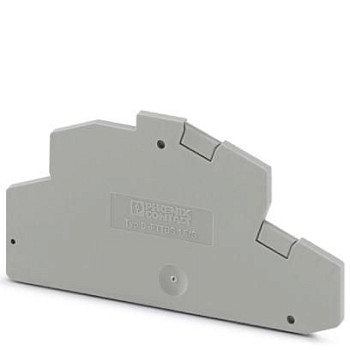 Концевая крышка-D-PTTBS 1,5/S