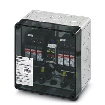Блок коммутационных приборов-SOL-SC-1ST-0-DC-2MPPT-1001