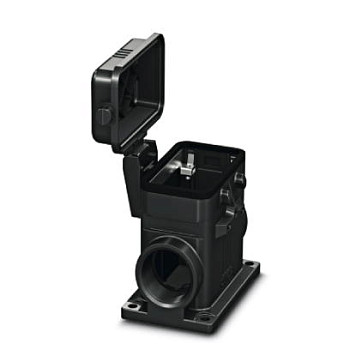 Корпус-HC-EVO-B10-SHFDC-2SSM20-PLRBK