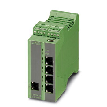 Промышленный коммутатор-FL SWITCH LM 5TX