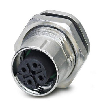 Встраиваемые разъемы-SACC-DSI-FS-4CON-L180/SCO SH