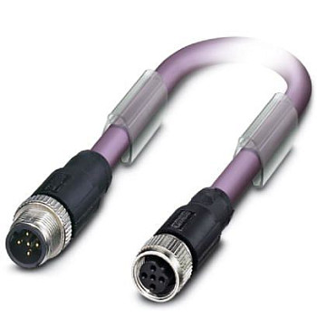 Системный кабель шины-SAC-2P-M12MSB-M12FSB/910/...
