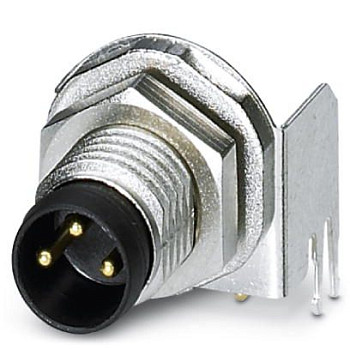 Встраиваемые разъемы-SACC-DSI-M 8MS-3CON-L90 SH