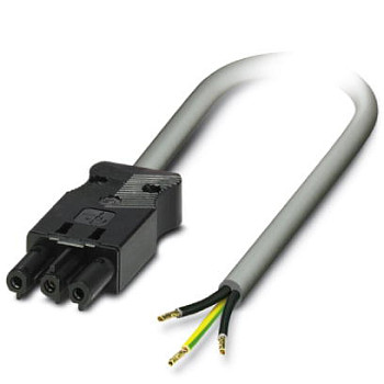 Силовой кабель-PLD E 608-CA-3,0/FS/UL