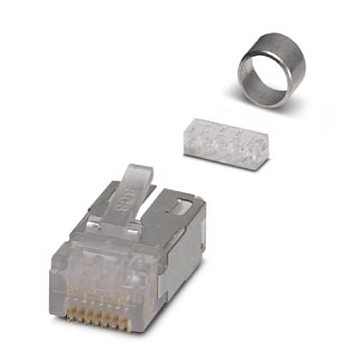 Штыревая вставка RJ45-VS-08-ST-RJ45