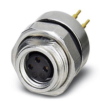 Встраиваемые разъемы-SACC-DSI-M 8FS-3CON-L180