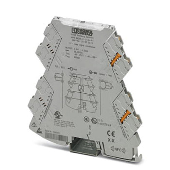 Разделительные усилители-MINI MCR-2-U-I4-PT