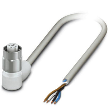 Кабель для датчика / исполнительного элемента-SAC-4P-5,0-600/M12FR-3L HD