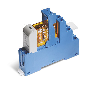 48.61.8.120.0060 SPA Интерфейсный модуль, электромеханическое реле