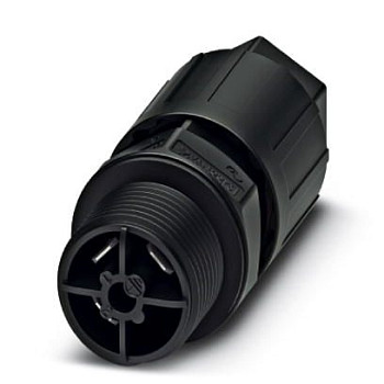 Проходная деталь-QPD W 2PE1,5 8-13 M20 FC BK