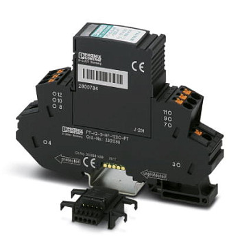 Устройство защиты от перенапряжений-PT-IQ-3-HF-12DC-PT