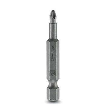 Наконечник для отвертки-SF-BIT-PZ 1-50