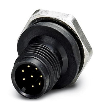Встраиваемые разъемы-SACC-E-M12MS-8CON-M16 PSCUP
