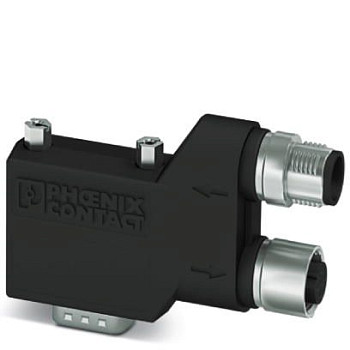 Шинный штекер D-SUB-SUBCON-PLUS-PROFIB/90/M12