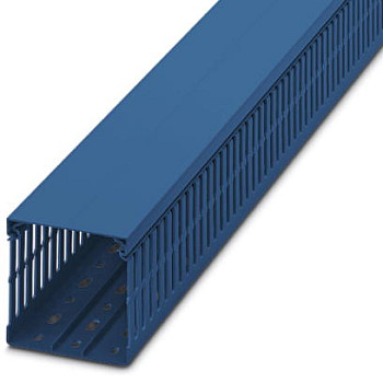 Кабельный канал-CD 80X80 BU