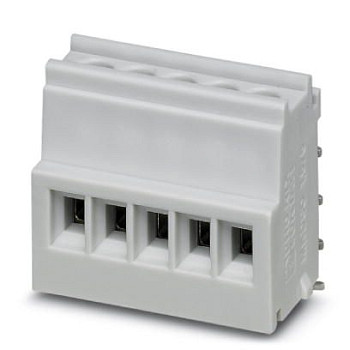 Разъем печатной платы-MKDSO 1,5/ 5-R-3,5 KMGY