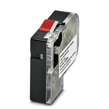 Этикетка повышенной гибкости-MM-EMLF (EX12)R C1 RD/WH