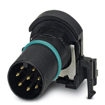 Встраиваемые разъемы-SACC-CI-M12MS-8CON-L90 SH SCO