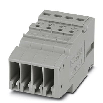 Соединитель COMBI-PPC 2,5/4