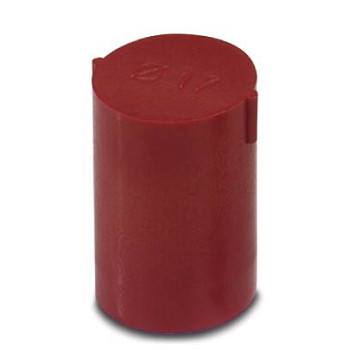 Заглушки-SEALING PLUG 17X17 RD
