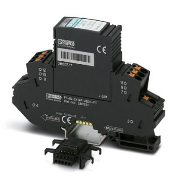 Устройство защиты от перенапряжений-PT-IQ-2X1+F-48DC-PT