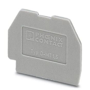 Концевая крышка-D-MT 1,5