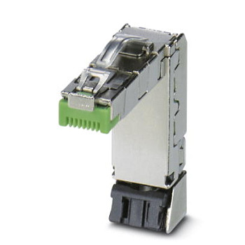 Штекерный соединитель RJ45-CUC-IND-C1ZNI-T/R4QV6