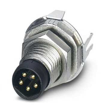 Встраиваемые разъемы-SACC-DSI-M8MS-5CON-M8-L180 DN