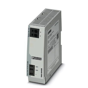 Диод-TRIO2-DIODE/12-24DC/2X20/1X40