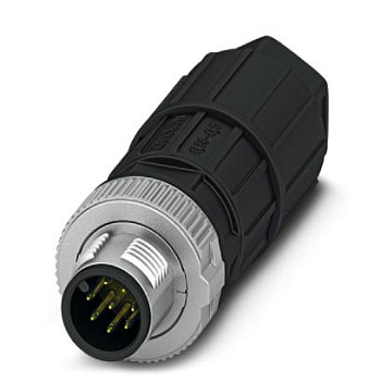 Соединитель для датчика/исполнительного устройства-SACC-MS-8QO-0,5-CL SCO