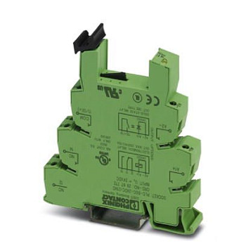 Базовый модуль-PLC-BSC-24DC/21HC