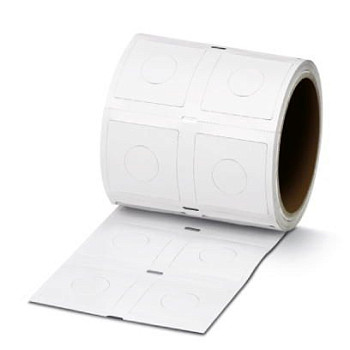 Этикетка-EML-RS (45,7X45,7)R SR CUS
