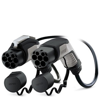 Зарядный кабель AC-EV-TCG3PK-3AC32A-5,0M6,0ESBK01