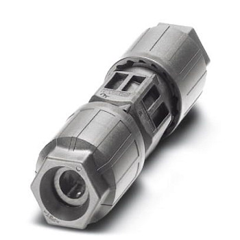 Кабельный соединитель-QPD C 4PE2,5 2X6-11 GY