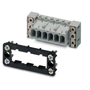 Комплект контактных вставок-VC-AR2/3M-S222-SET