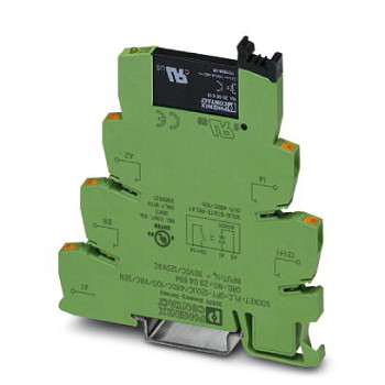 Модуль полупроводникового реле-PLC-OPT-120UC/48DC/100/V8C/SEN