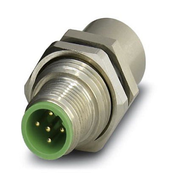 Проходная деталь-SACC-5P-DSI-M12MSB/FSB-M16