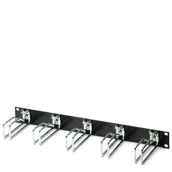 Распределительная панель-CUC-PP-PATCHBAY-MH BK