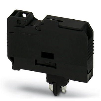 Штекерный держатель предохранителя-P-FU 6,3X32 LA 250
