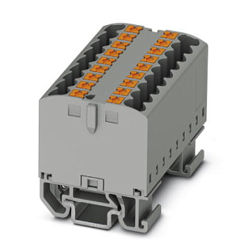 Распределительный блок-PTFIX 18X2,5-NS15A GN