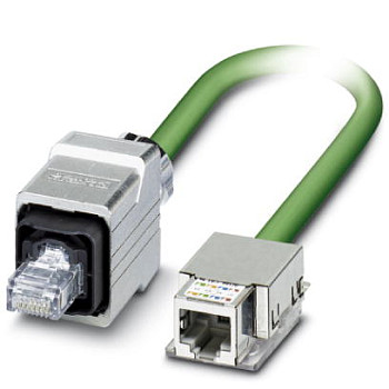Сетевой кабель-VS-BU/PN-PPC/ME-93B-LI/2,0