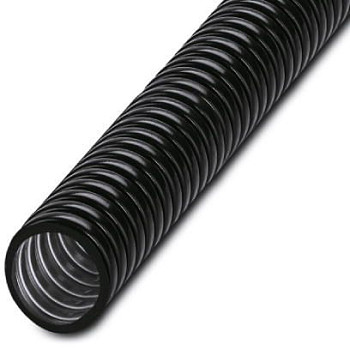 Защитный шланг-WP-STEEL PVC C 27