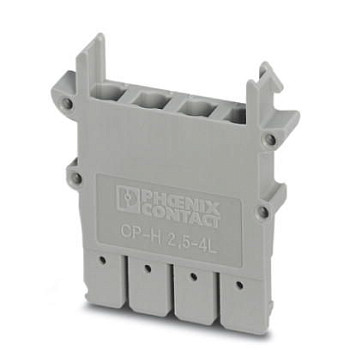 Корпус соединителя-CP-H 2,5-4L
