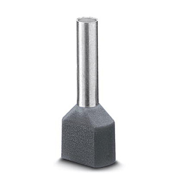 Кабельный наконечник-AI-TWIN 2X 2,5-10 GY